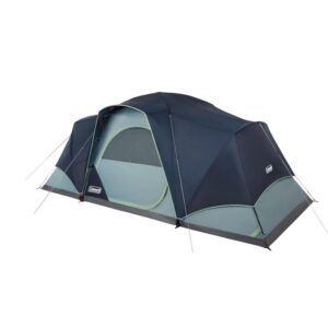 Imagen de tienda coleman skydome xl para 8 personas