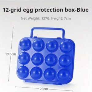 Hueveras Camco (12 huevos)