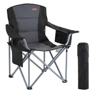 Imagen de una silla para camping Vevor
