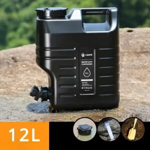 Contenedor de agua 12 litros