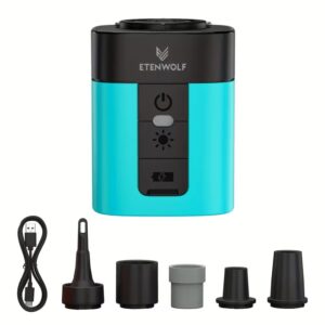 Etenwolf Air 3 inflador de bateria recargable