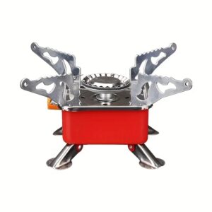 IMagen de cocina de gas portátil mini