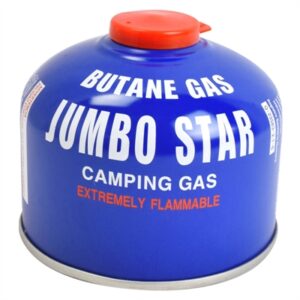 Cilindro Gas Butano Jumbo Star(227g) (No se puede enviar a domicilio)