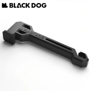 IMagen del martillo para estacas de camping marca BlackDog