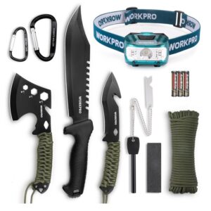 Imagen del juego de herramienteas workpro