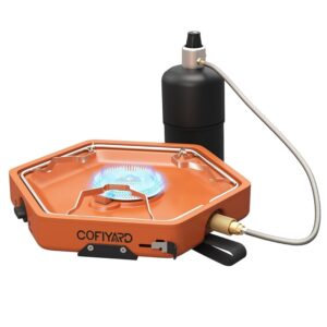 Cocina de gas Cofiyard un quemador