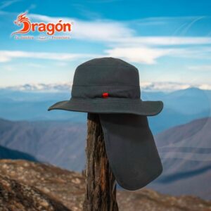 Sombrero Safari Juvenil con cuello