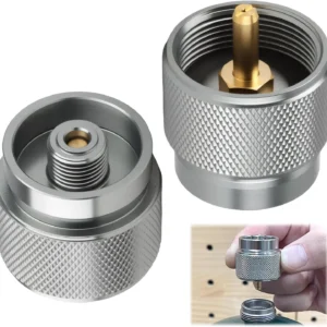 Adaptador para tanque de propano