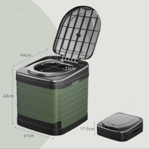 Servicio Sanitario Portátil Grande