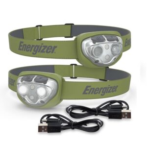 Energizer PRO-400 lámpara recargable (2-Pack)