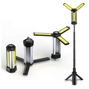 Lámpara triple P-50