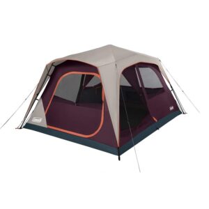 Coleman Skylodge para 10 personas
