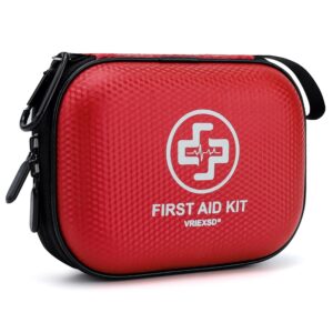 Kit de primeros auxilios para camping