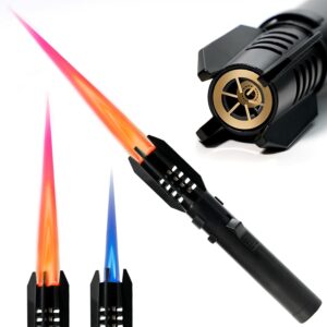 Jet Flame encendedor de gas para campamento