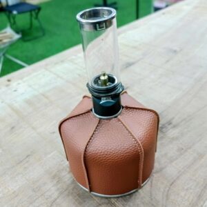 Combo Iluminación: Lámpara+gas+cobertor
