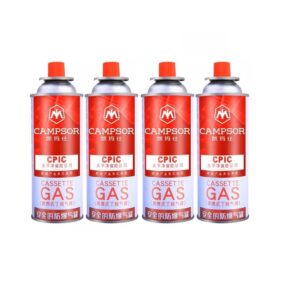 Gas Butano Campsor 4 pack