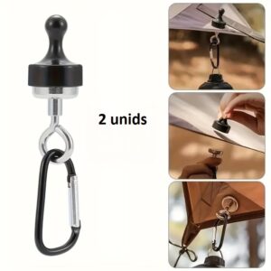 Imanes para colgar lámparas