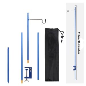 Colgadores para lámparas