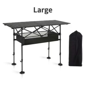 Mesa de campamento Aoran XL