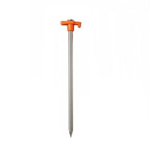 Estacas metálicas 25 cms (precio por unidad)