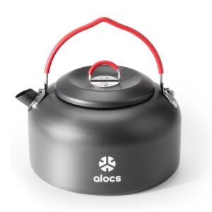 Cafetera de camping Alocs 1.4 litros