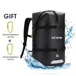 Bolso impermeable iDrybag 35 litros